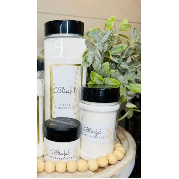 Blissful Luxury Carpet Freshener - mini - Picture 1 of 1